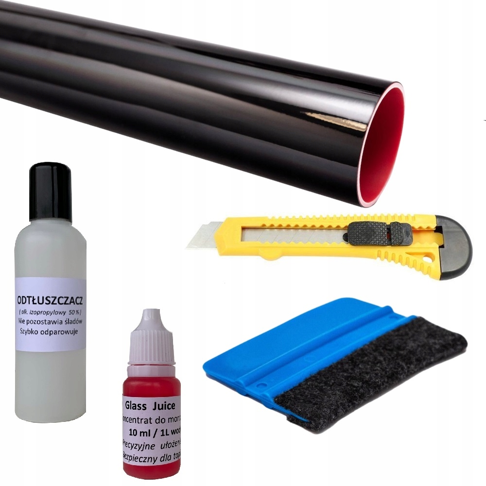 3M 75CM X 3M тонировочная пленка + комплект