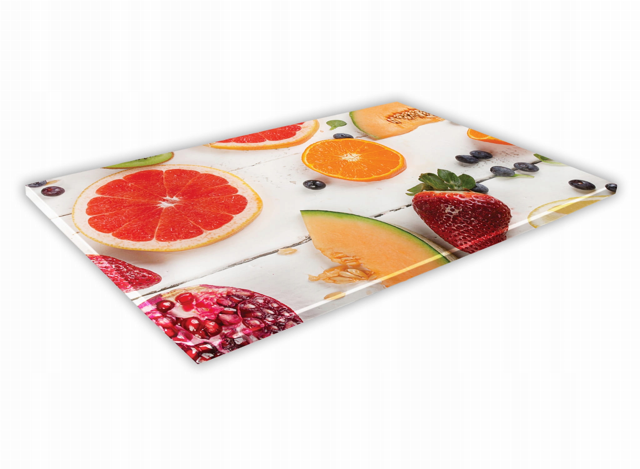 

Szklana Deska Kuchenna 40x30 283b Owoce
