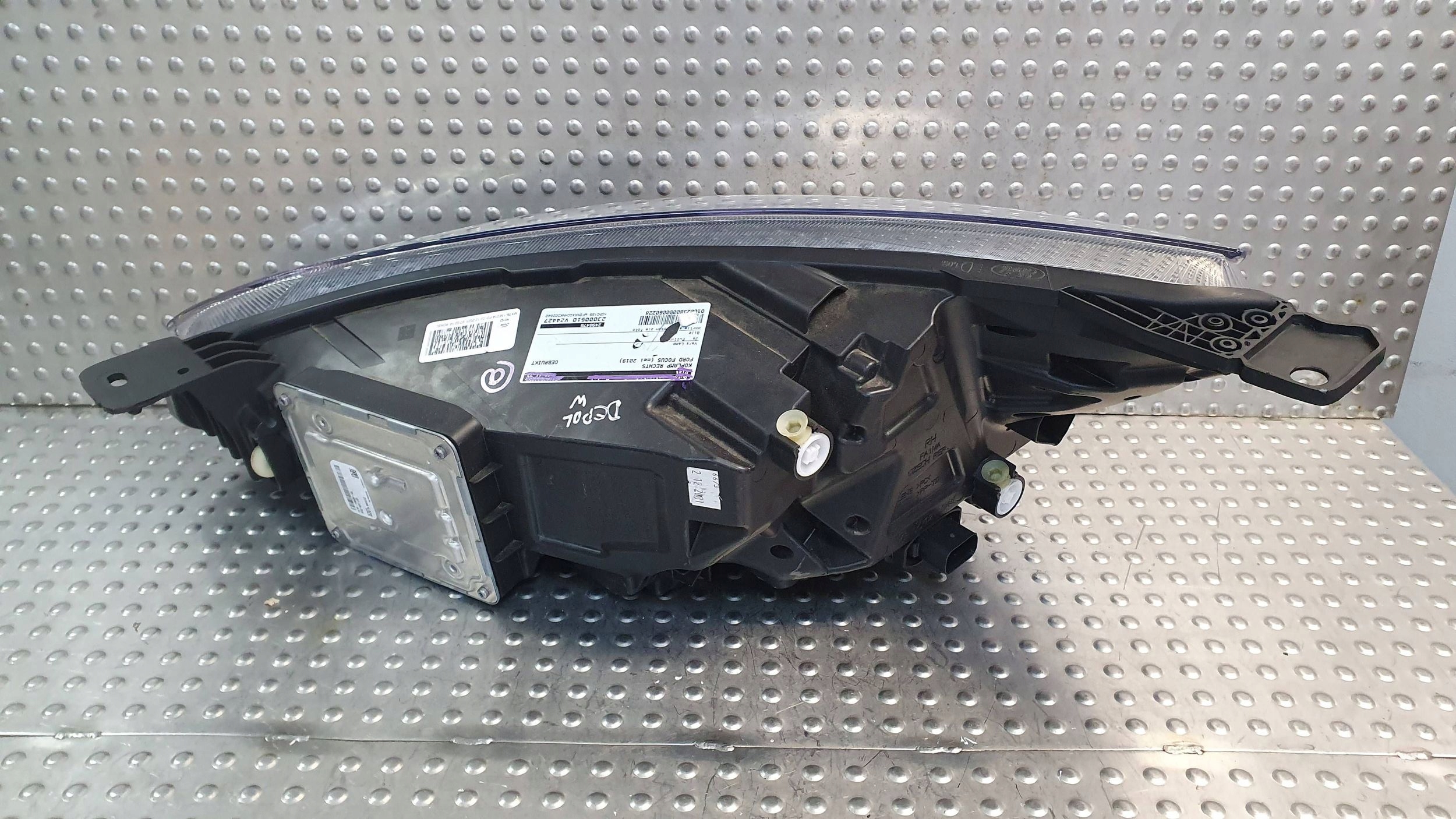 light front right FORD FOCUS MK4 FULL LED MX7B-13E014-FD 18