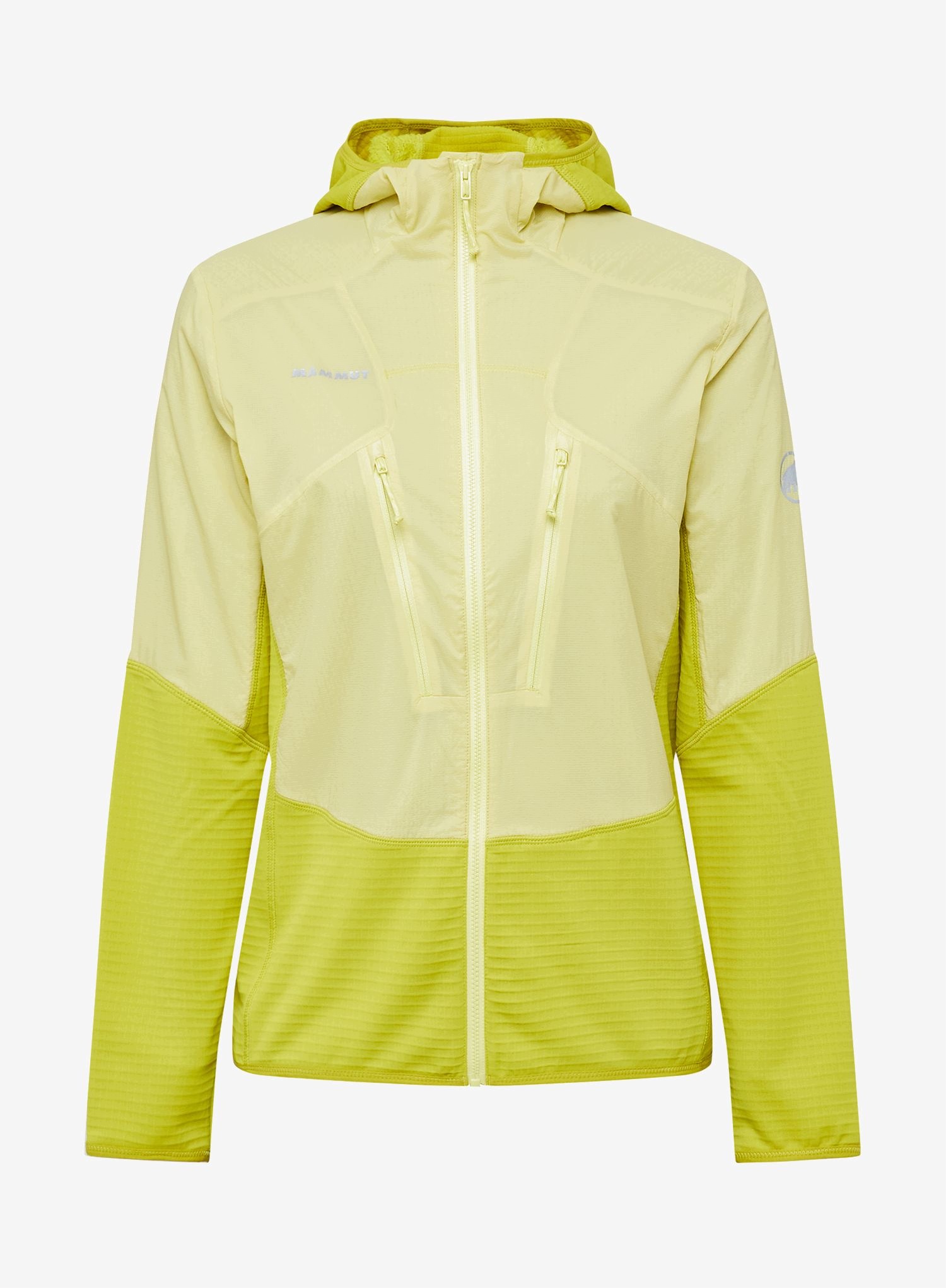 Kurtka damska Mammut Aenergy ML Hybrid Hooded Jacket holunder/acacia M