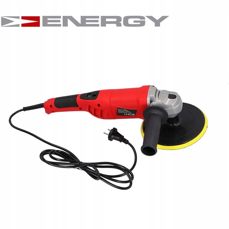 NE00439/GAZ POLERKA ELEKTRYCZNA OBROTOWA 1200W NE0