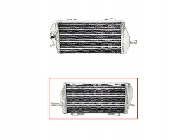 Chladič Gas Gas Ec/mc 200/250/300 07-11 Zosilnený