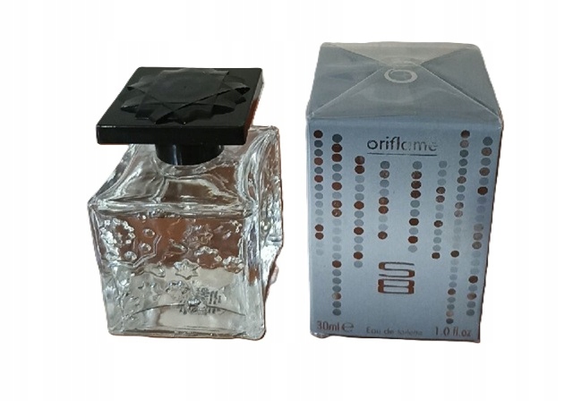 Toaletní voda S8 Oriflame 30 ml