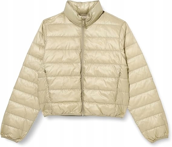 Kurtka Calvin Klein Jeans J20J224698 – Beżowa Rozmiar S