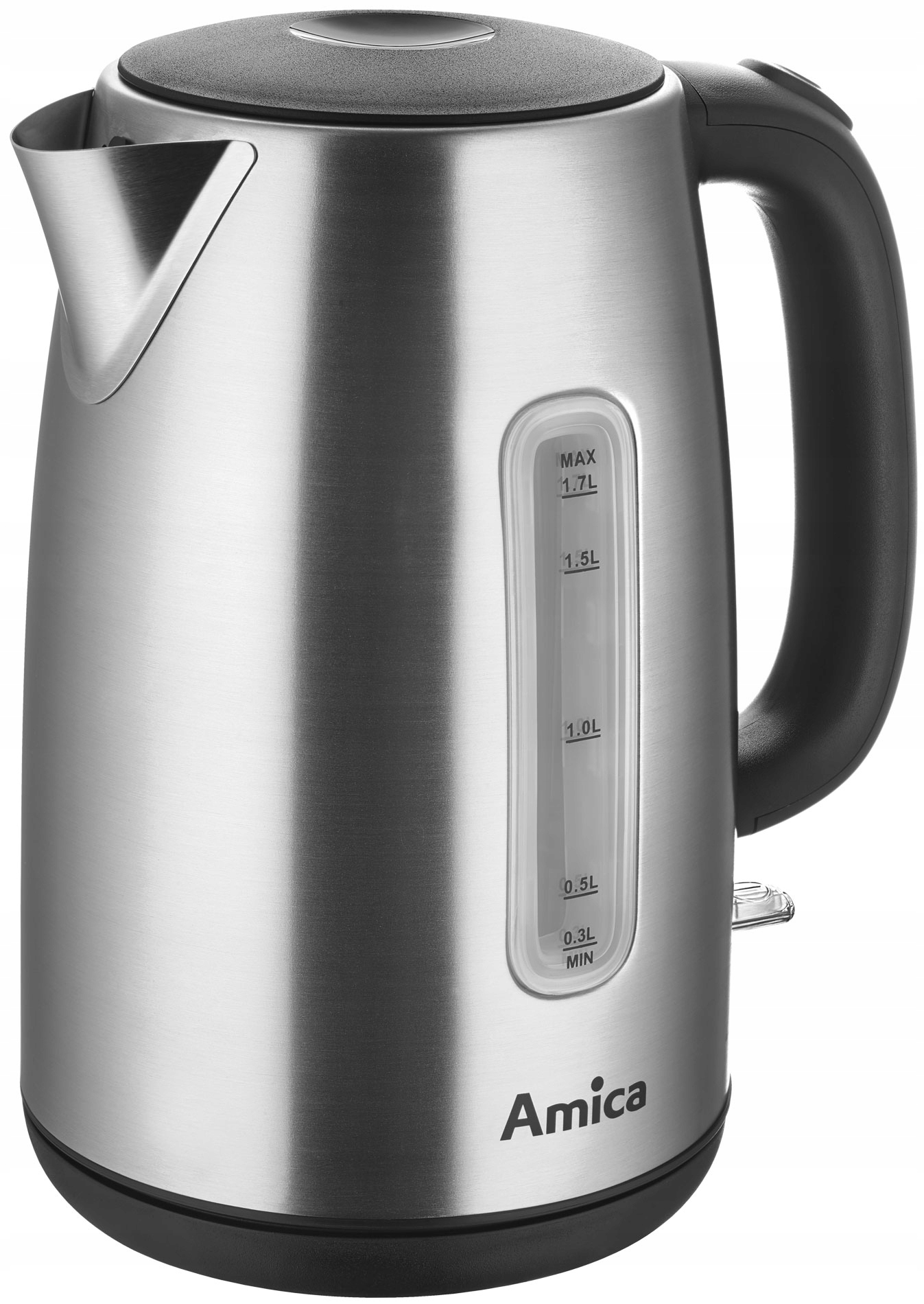 

Czajnik Elektryczny Amica KM2011 inox 2200W 1,7l