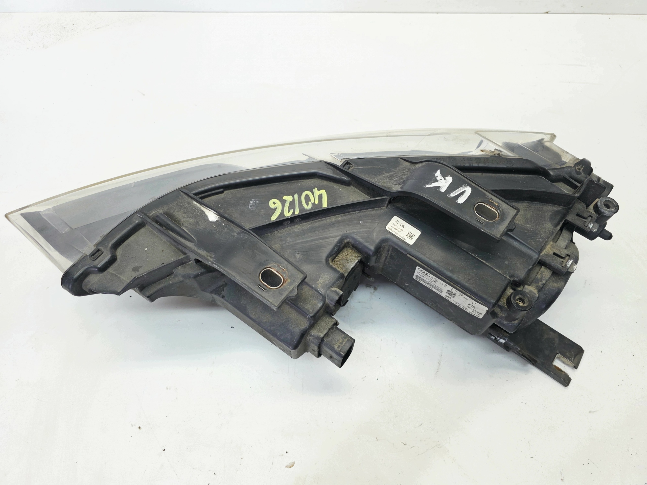 REFLEKTOR light right front AUDI Q3 8U 8U0941004N 40/26 UK