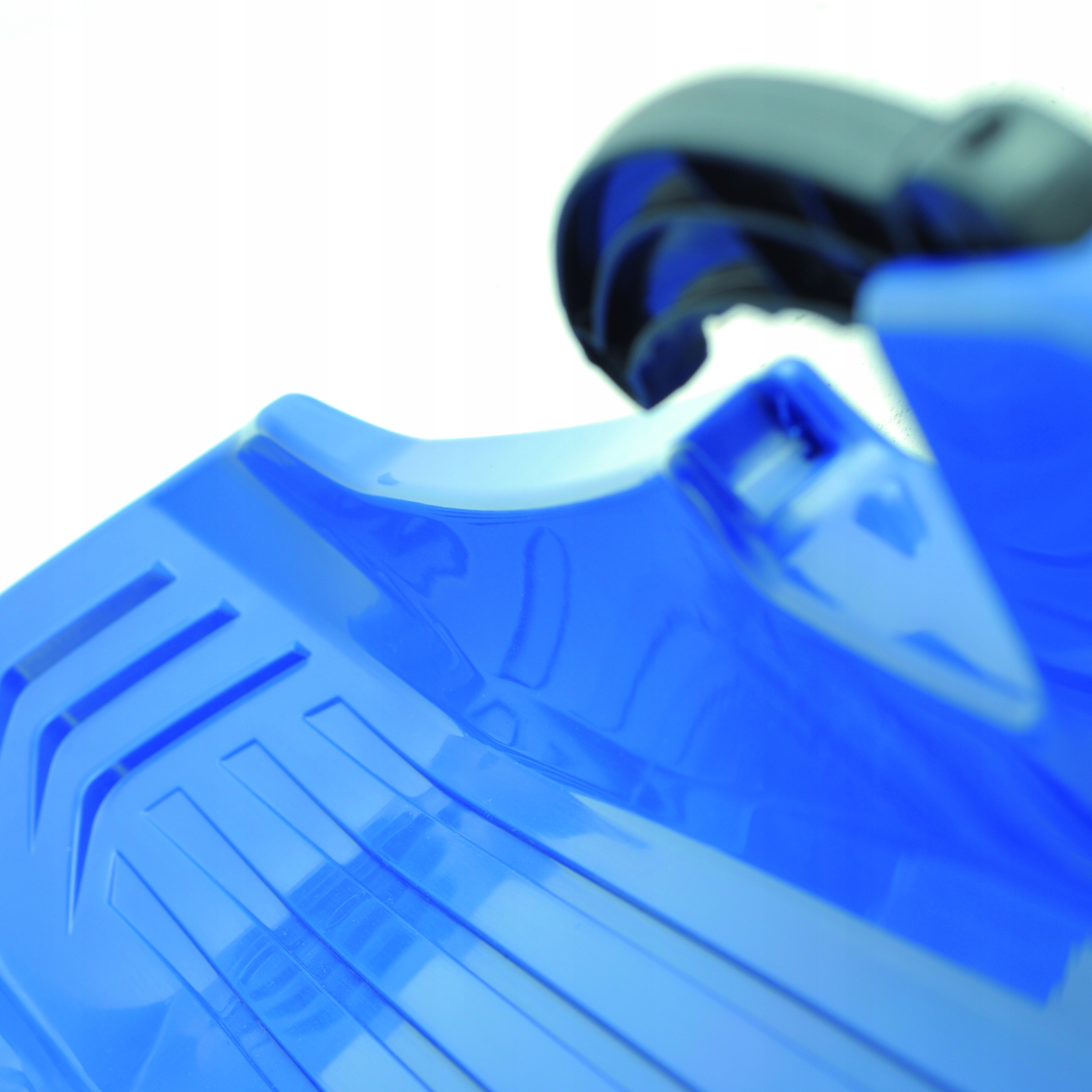 Sanki Bobslej HORNET z hamulcami + Ślizg Jabłuszko Typ ślizgi