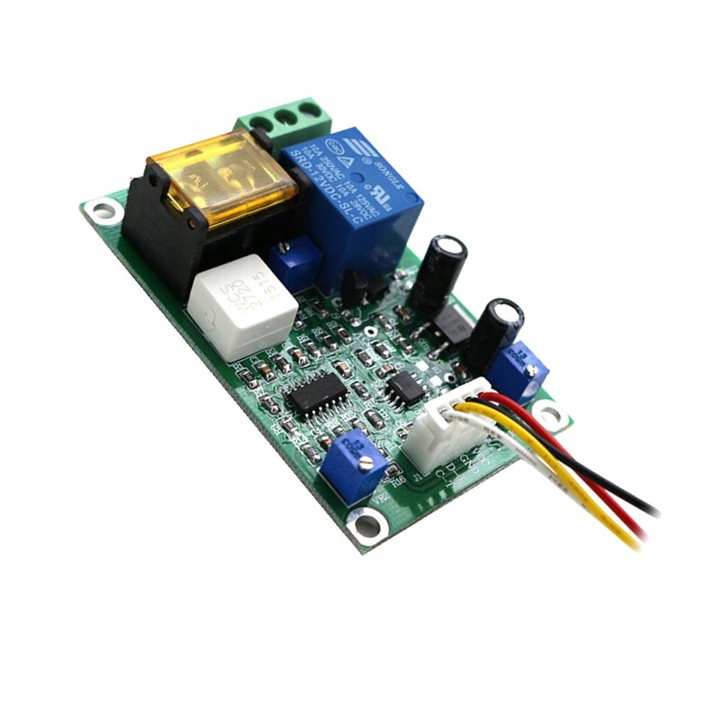 DC 12V WCS2720 moduł prądu halla 30A z wyjściem