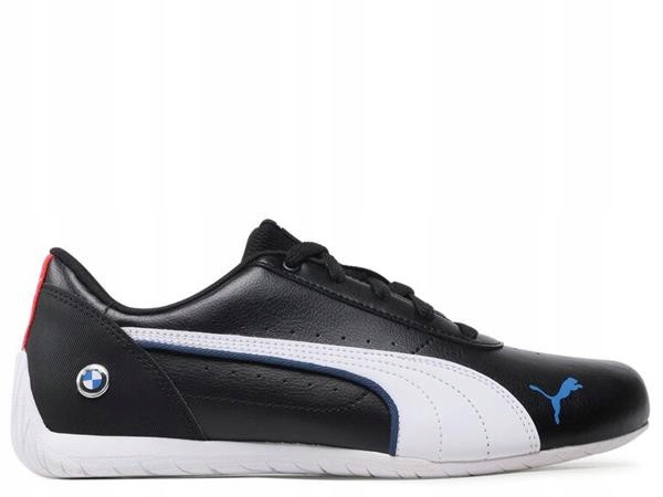 Pánské boty Puma 30730901 Bmw Mms Neo Cat černé 42