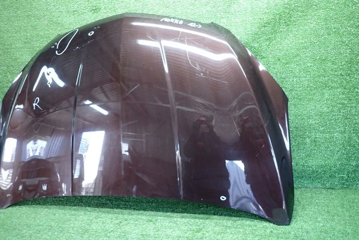 OPEL MOKKA 12-16 bonnet
