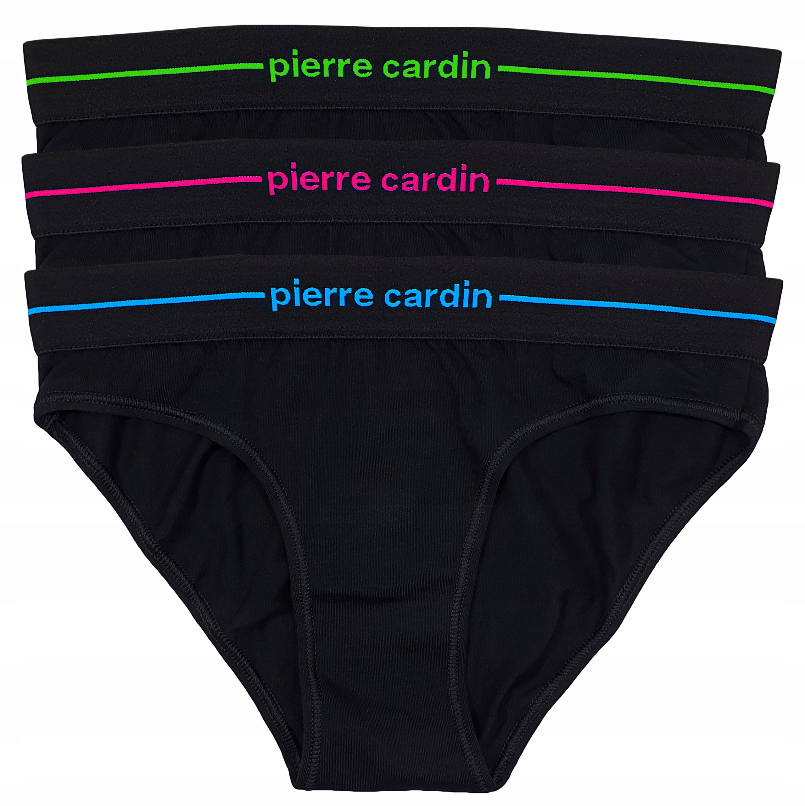

Majtki damskie figi Pierre Cardin C505 3-pak - S