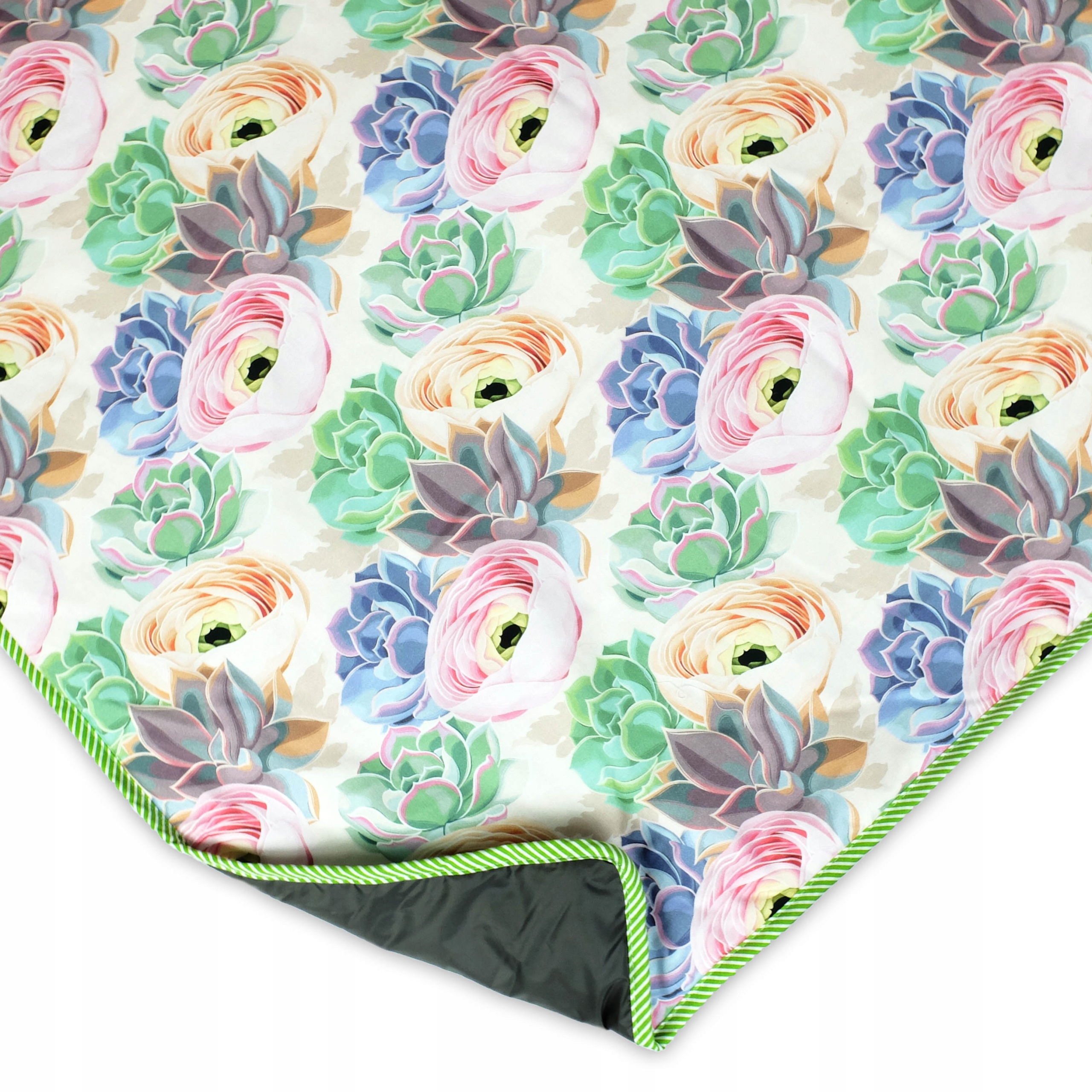 KiziaMizia KOC PIKNIKOWY PLAŻOWY IZOL. XXL 180x200 EAN (GTIN) 5904100090662