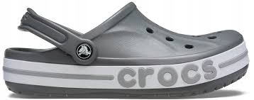 Nazouváky Crocs Bayaband Clog M12 46,5 Slate Grey/Multi