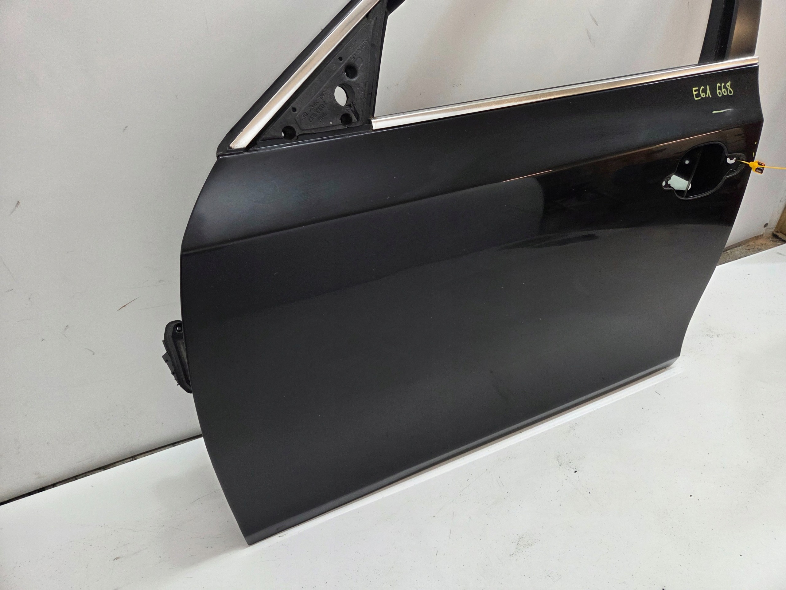 vrata lijevog prednje BMW E60 E61 SCHWARZ 2 EUROPA