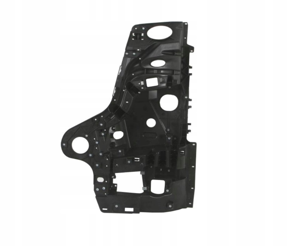 MER-OBD-REF-8L - КОРПУС КРОНШТЕЙН ФАРЫ ЛЕВЫЙ MB ACTROS MP4 HS