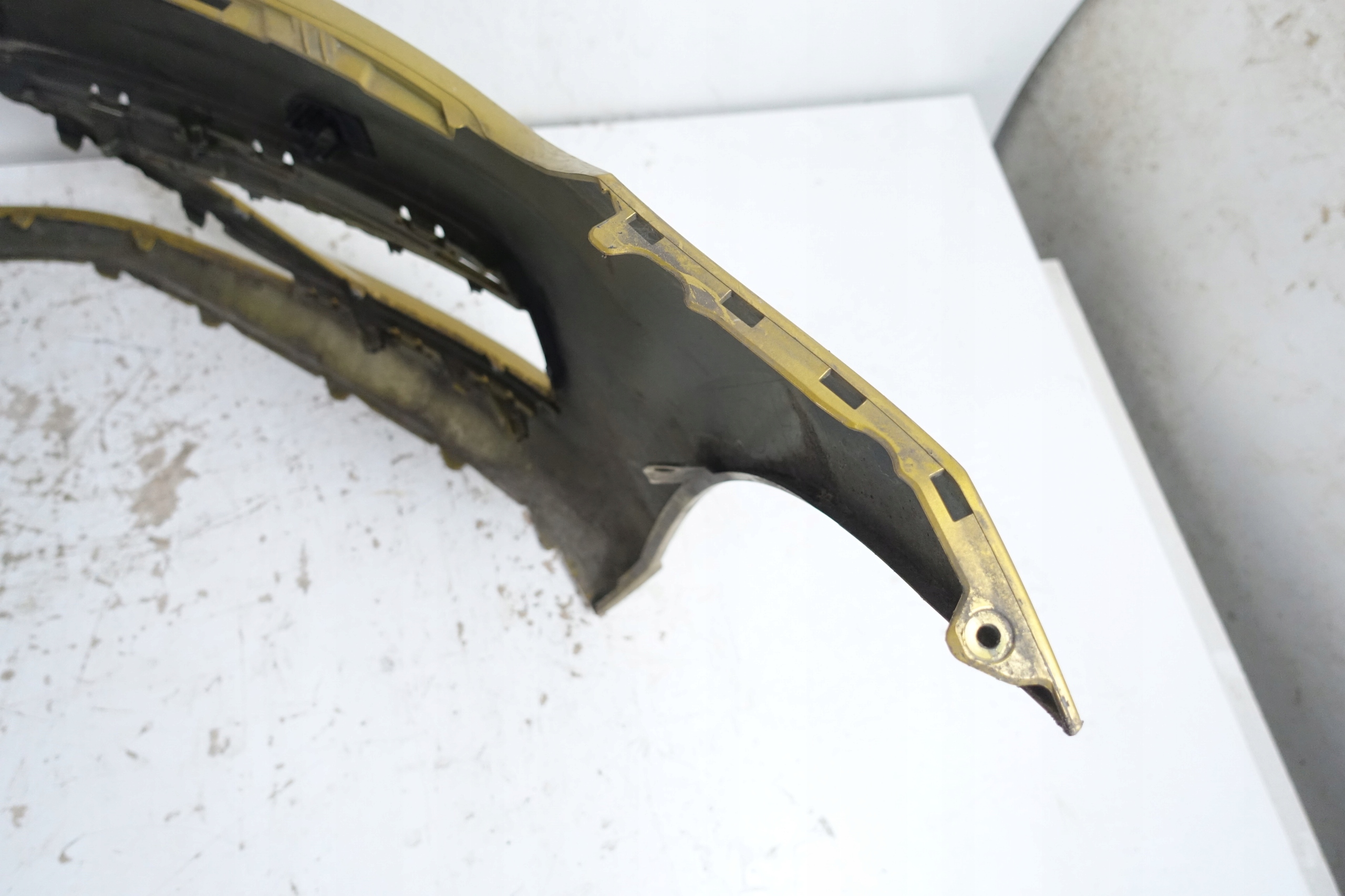VW GOLF VII 7 5G0 LIFT 2017- bumper front front 5G0807221FL
