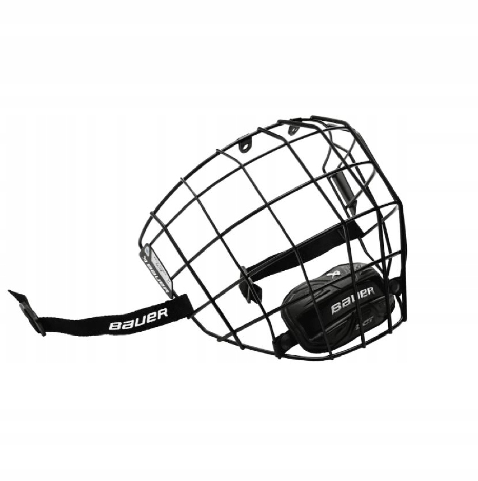 Bauer Koš Bauer Profile II Facemask, Senior, černá, L
