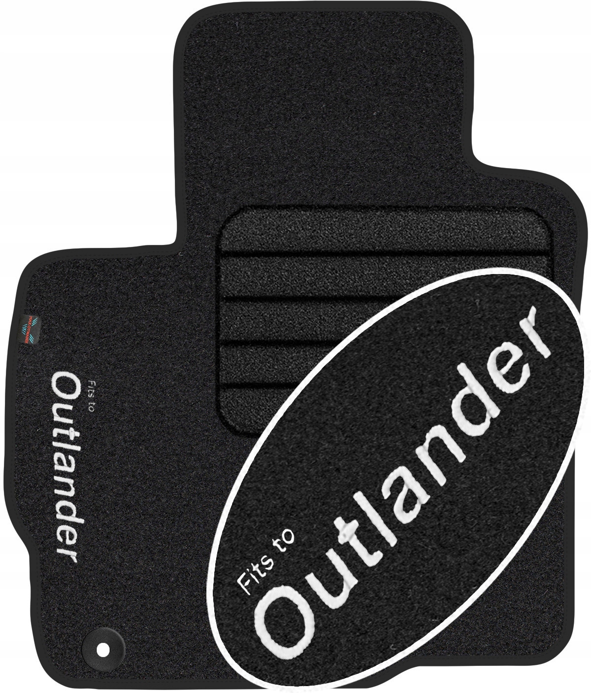 

Outlander III 2012- Dywanik samochodowy