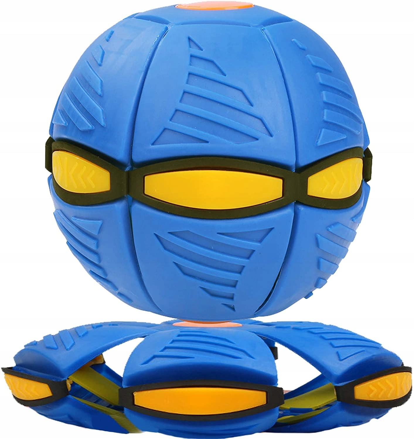 

Piłka dla Dzieci Składana Dysk Ufo Zabawka Led