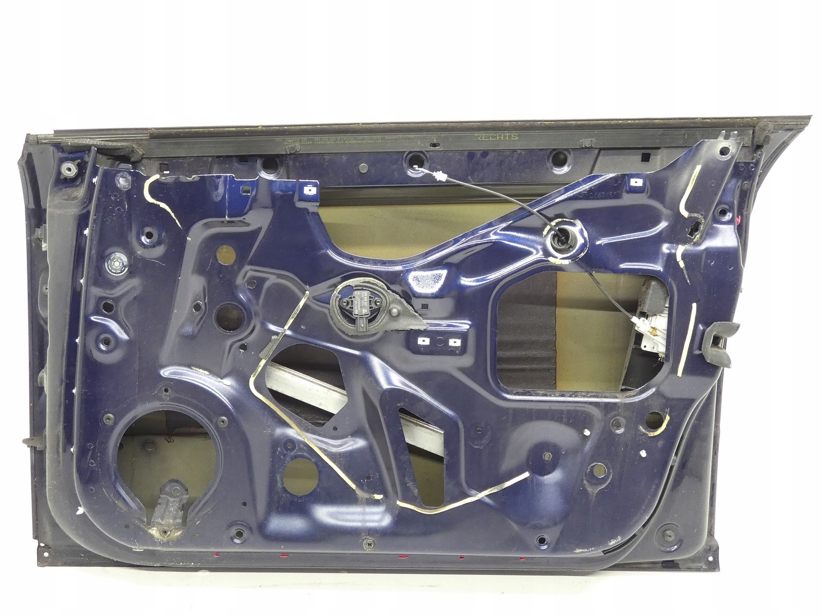 door right right front front SEAT EXEO 3R LW5U
