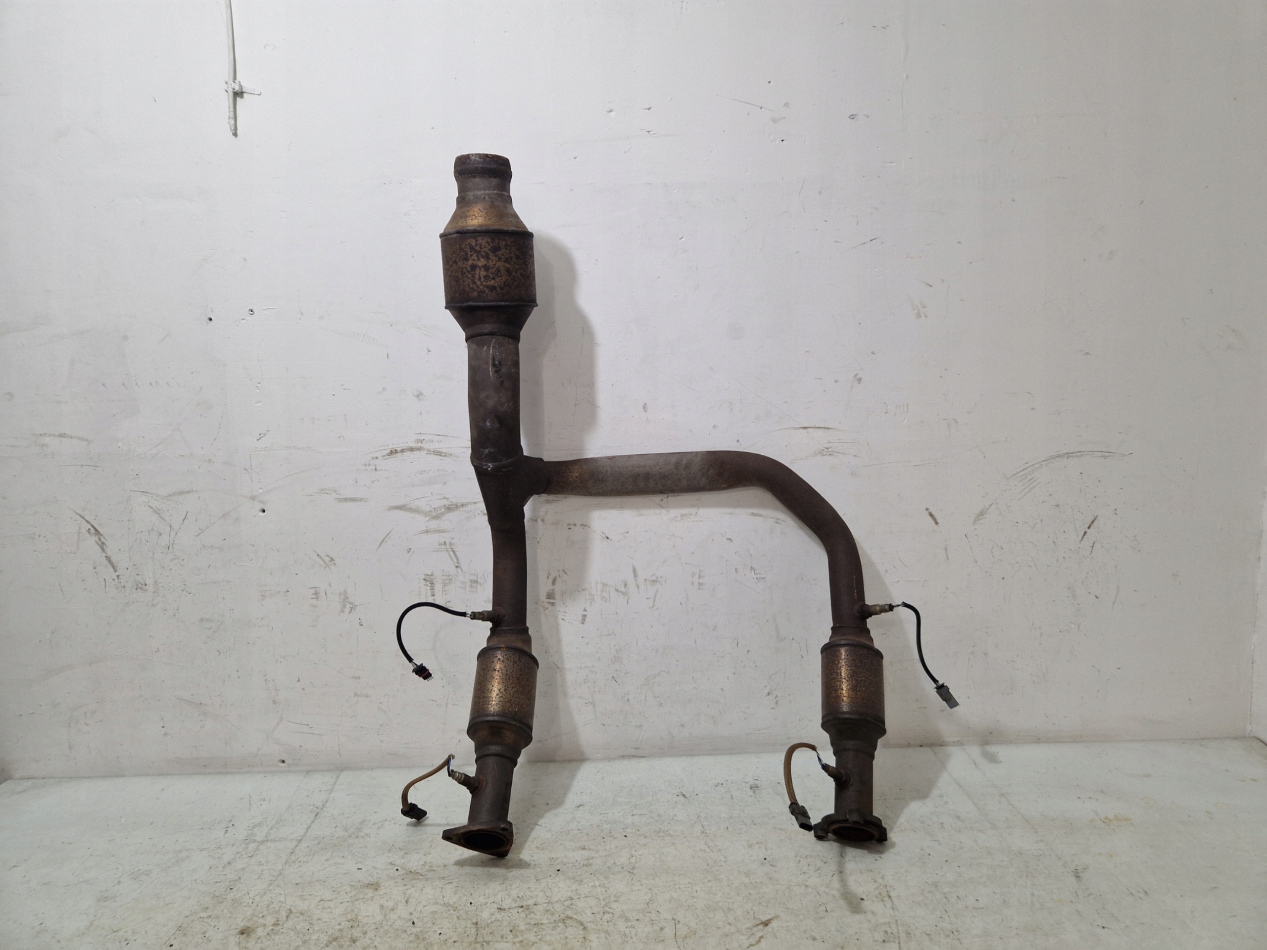 CADILLAC ESCALADE IV 15- 6.2 V8 KATALIZATORY pipe 812752919