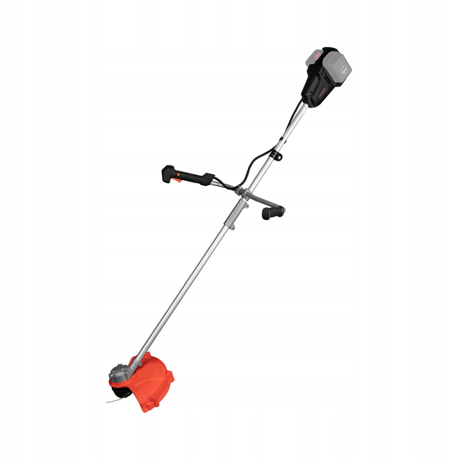 Kosa podkaszarka akumulatorowa Dnipro-M DTC-200BC Dual 2x20V 350mm bez aku