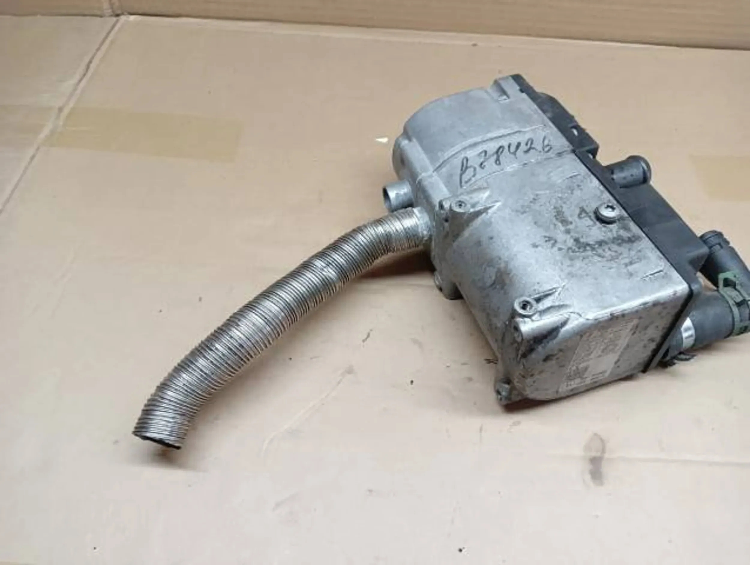 WEBASTO TOYOTA RENAULT MERCEDES 10R-045886 122R-000275 Producent części Mercedes-Benz OE