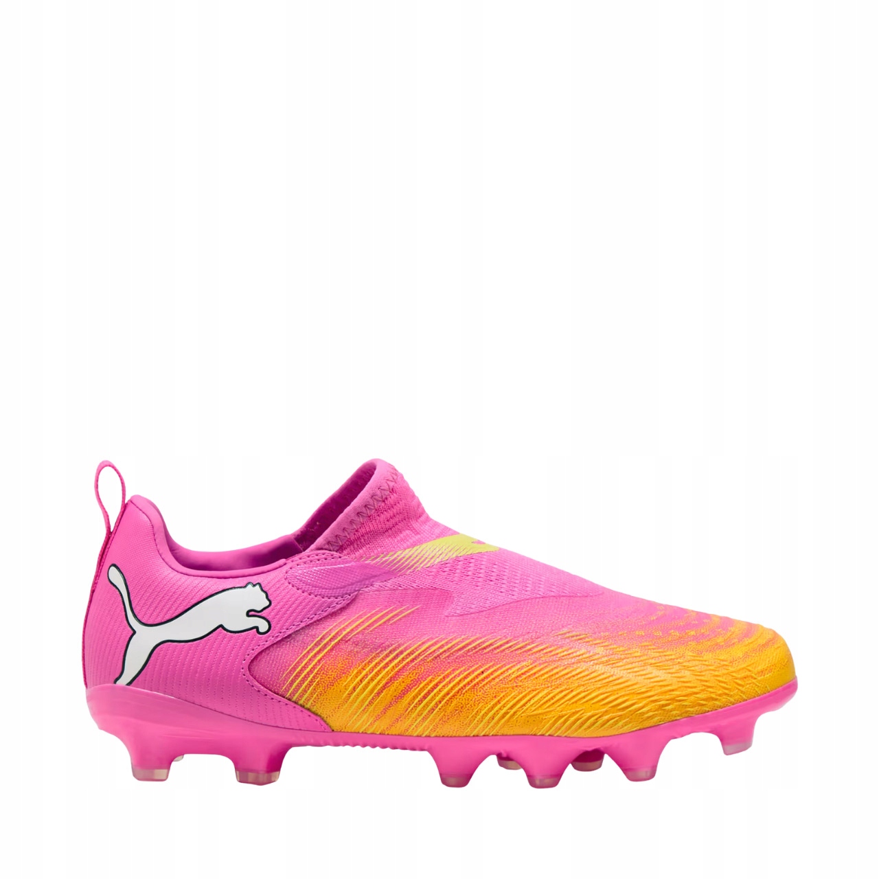 Fotbalová obuv pro děti Puma Future 9 Match LL Fg/ag 108722 05 37,5