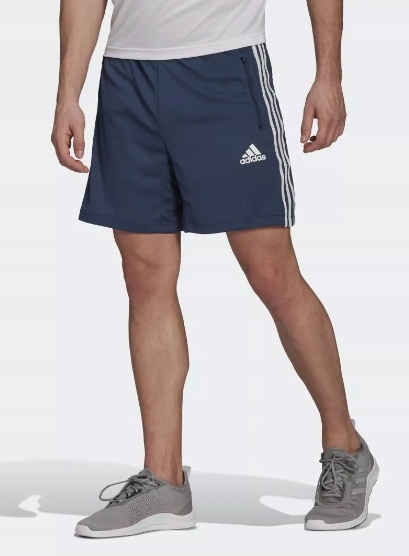 ADIDAS MĘSKIE SPODENKI SPORTOWE LOGO L 1Z0G2_B*
