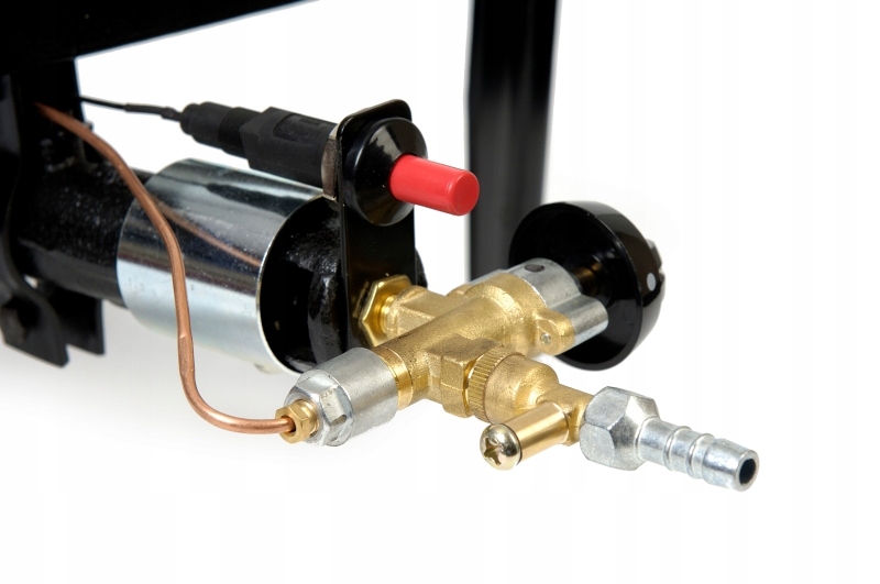 Taboret Gazowy model AF-014P-ID ATEST DO POMIESZCZEŃ ! PROPAN BUTAN Kod producenta AF014P-ID