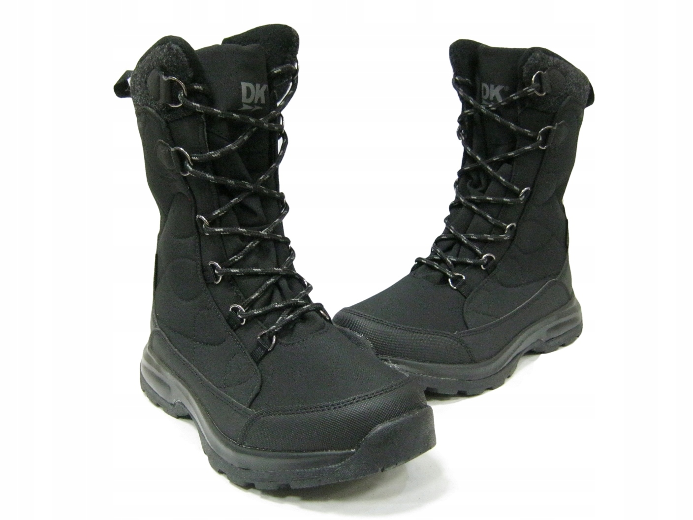 ŚNIEGOWCE DK SOFTSHELL FROZEN (2105 blk) 42 Rozmiar 42