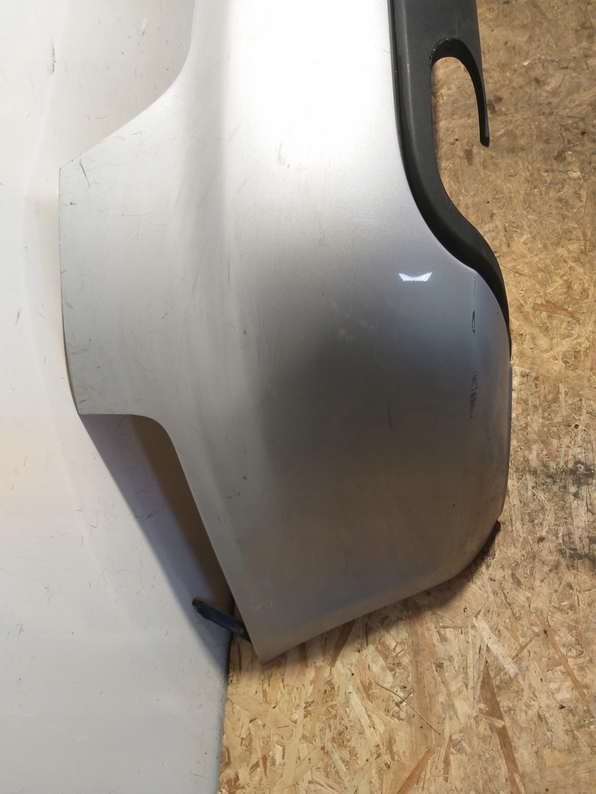 bumper rear part Audi A4 B8 sedan 8K5 08
