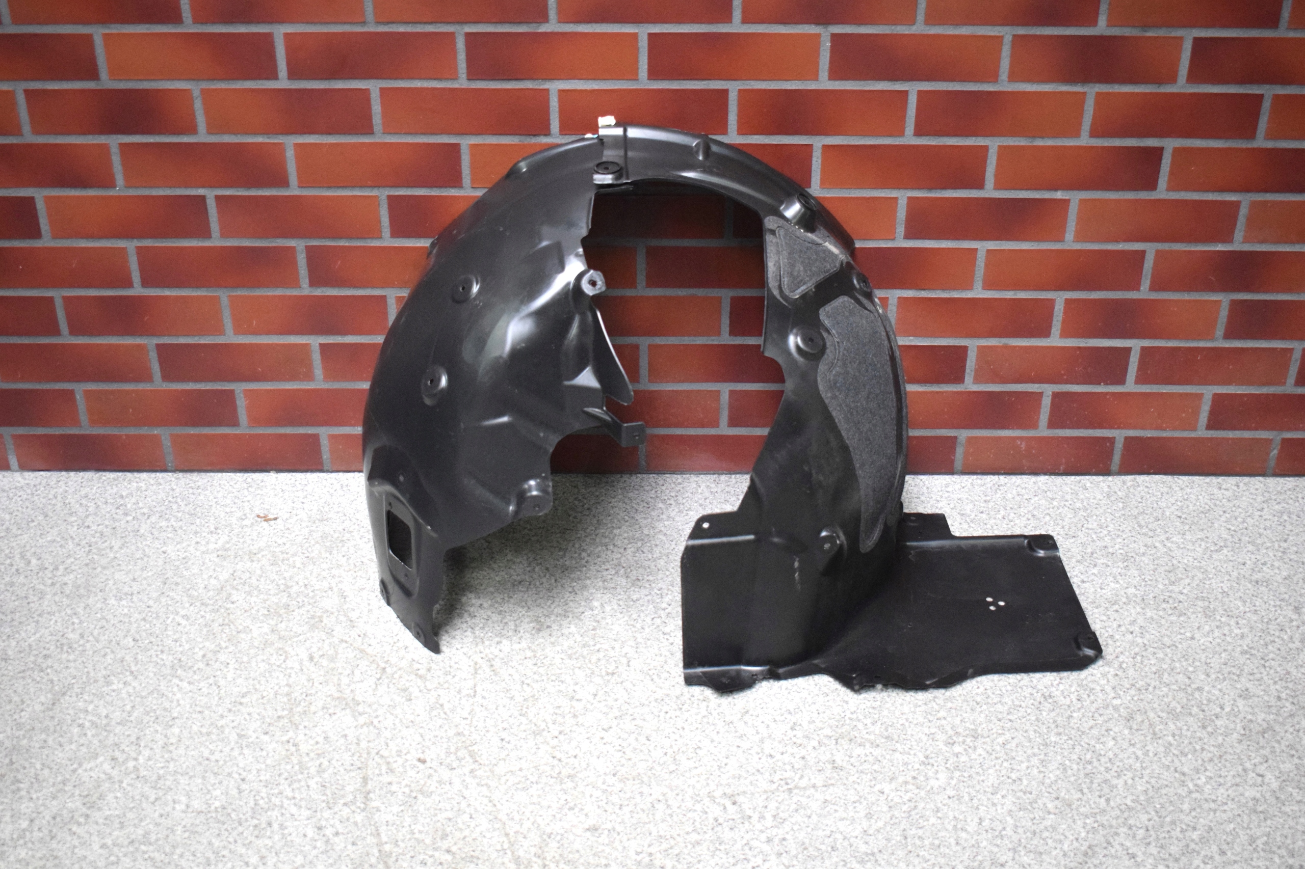 NADKOLE PRAWE PRZÓD OSŁONA BMW 4 G22 G23