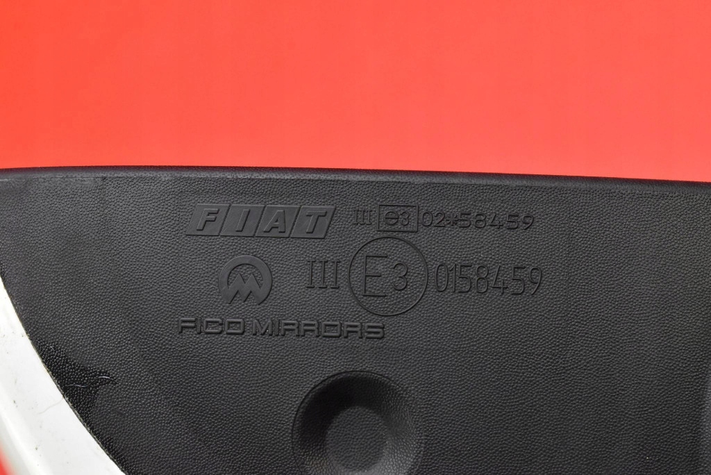 mirror left BIALE EU 0158459 FIAT IDEA 1 and 03-20 5 PIN