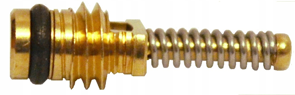 Zaworek portu układu klimatyzacji GM R134a