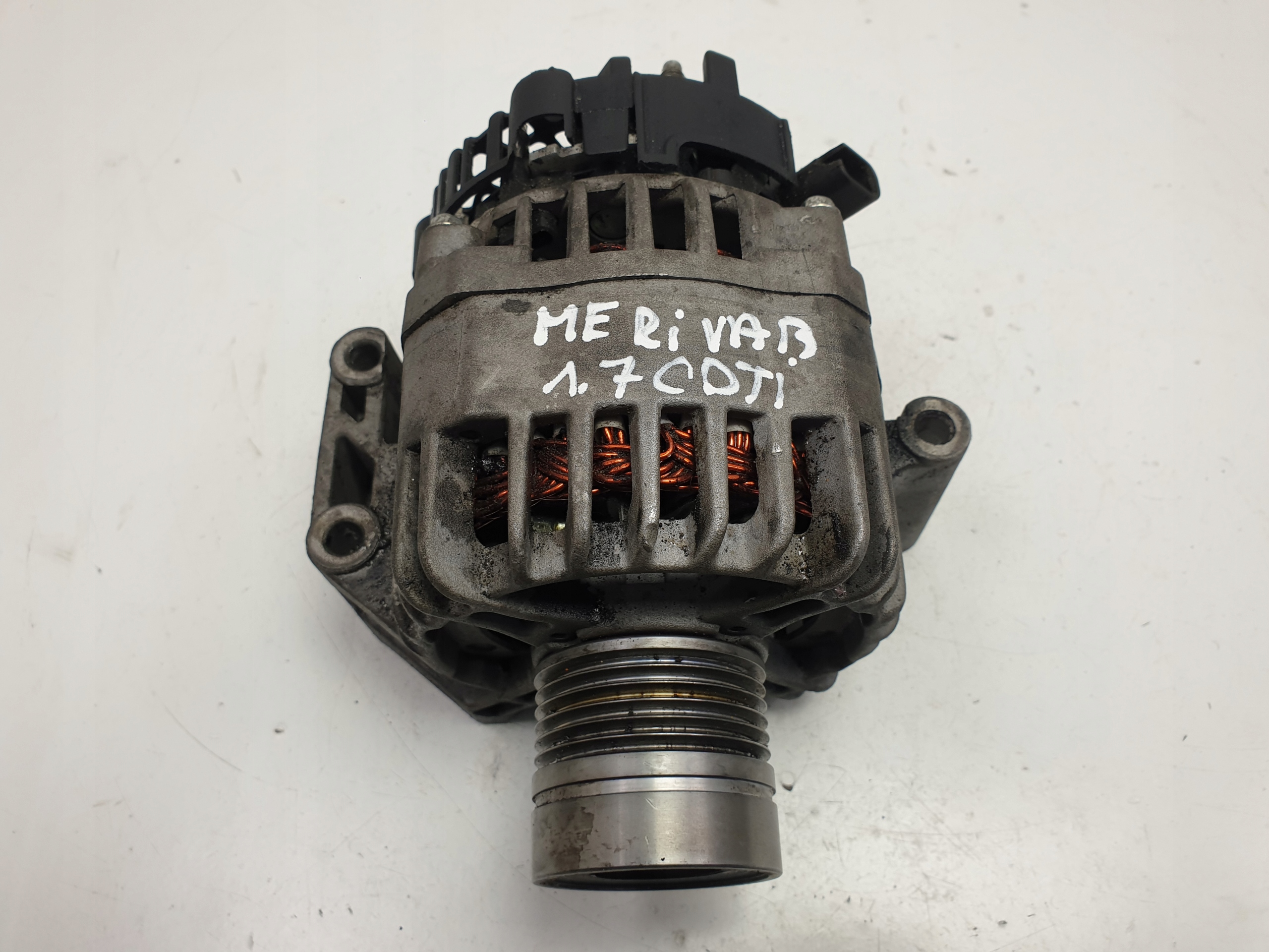Opel Meriva B 1.7 CDTI ALTERNATOR Typ samochodu Samochody osobowe