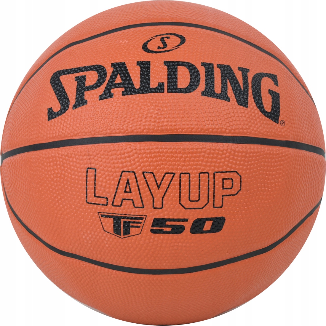 Piłka do koszykówki Spalding Layup TF-50 Ball r. 7