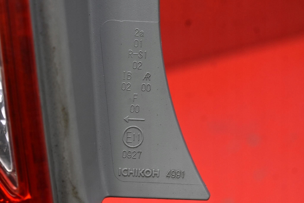 light left rear part rear HONDA FR-V 1 and 04-09