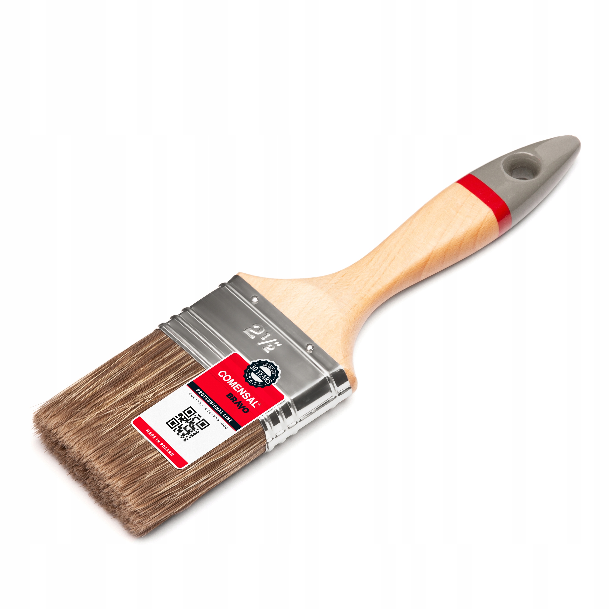 

Comensal Pędzel Akryl angielski malarski 60mm 2,5'