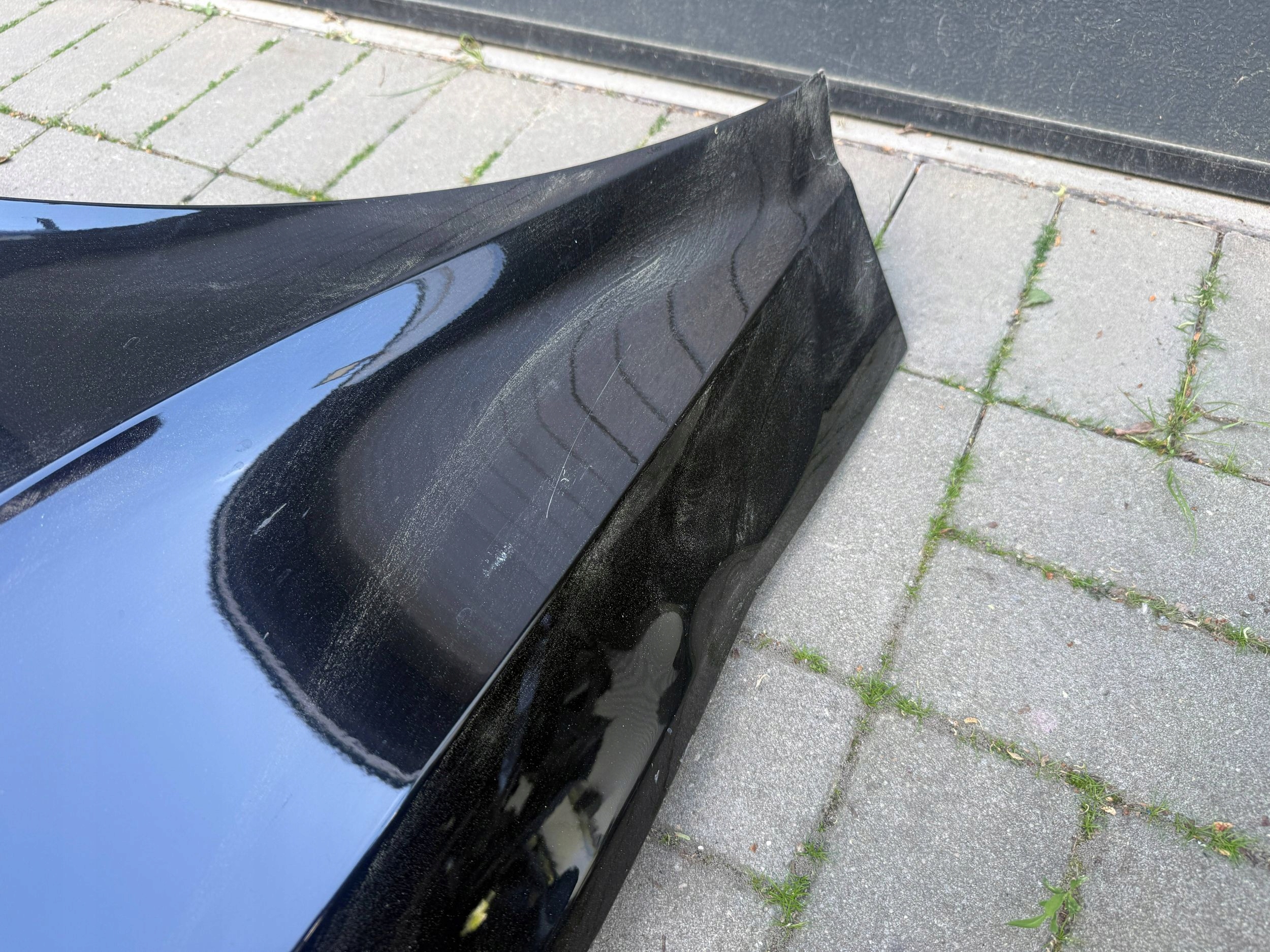 Volvo Xc-40 Xc40 18- bonnet front