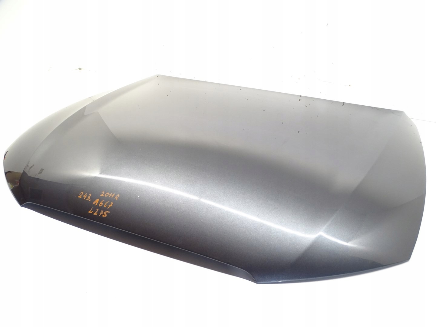 Cofano AUDI A6 C7 LZ7S 11R