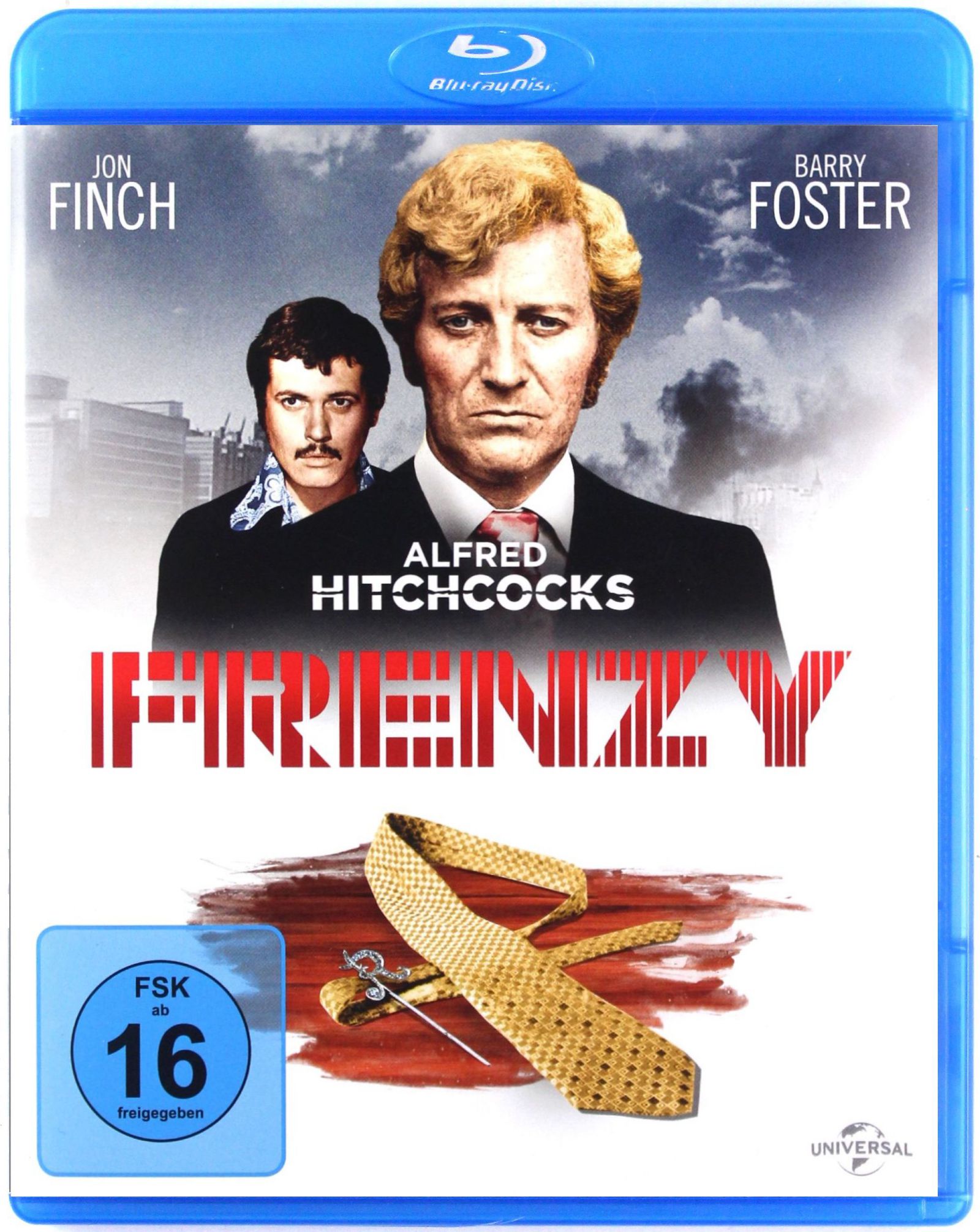Frenzy (szał) (de) [blu-ray]