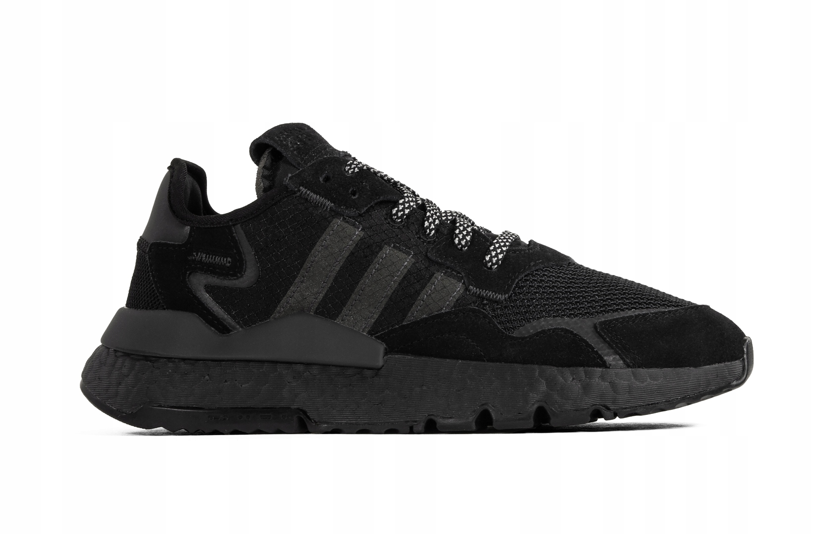 

Buty młodzieżowe adidas Nite Jogger J DB2807