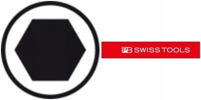 Wkrętak z uchwytem ślizgowym HEX 4x175mm PB Swiss Tools Marka PB Swiss Tools