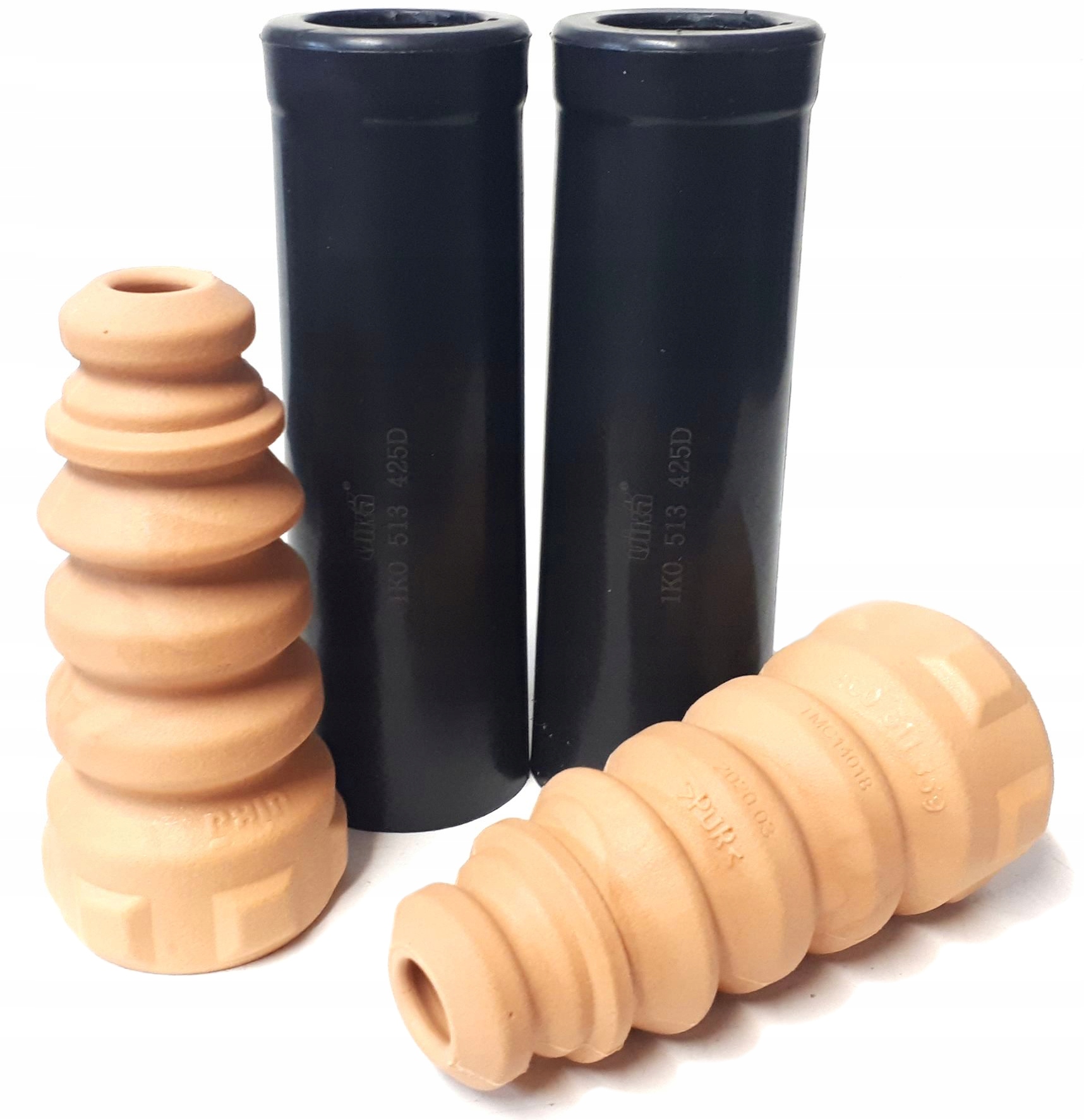 ODBÓJ + OSŁONA AMORTYZATORA 3C0511359 1K0513425D