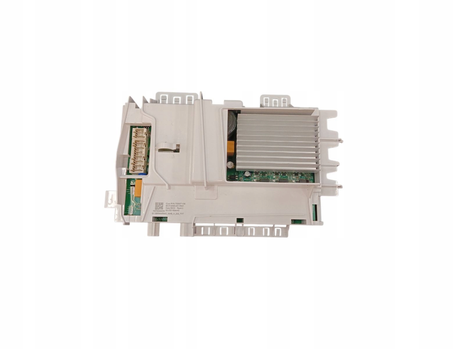 Moduł sterujący pralki Hoover 70007108 #Q422849