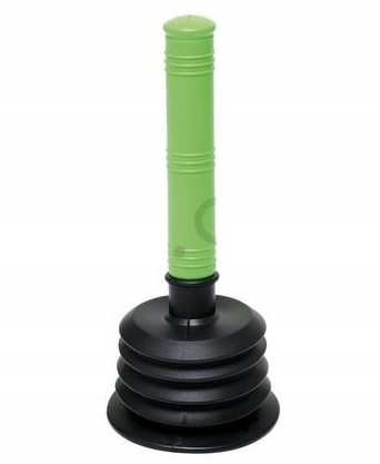 

Przepychacz syfonu umywalki zlewu sanitarny pompka