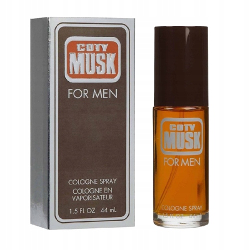 Coty Musk For Men Cologne 44 ml Edc