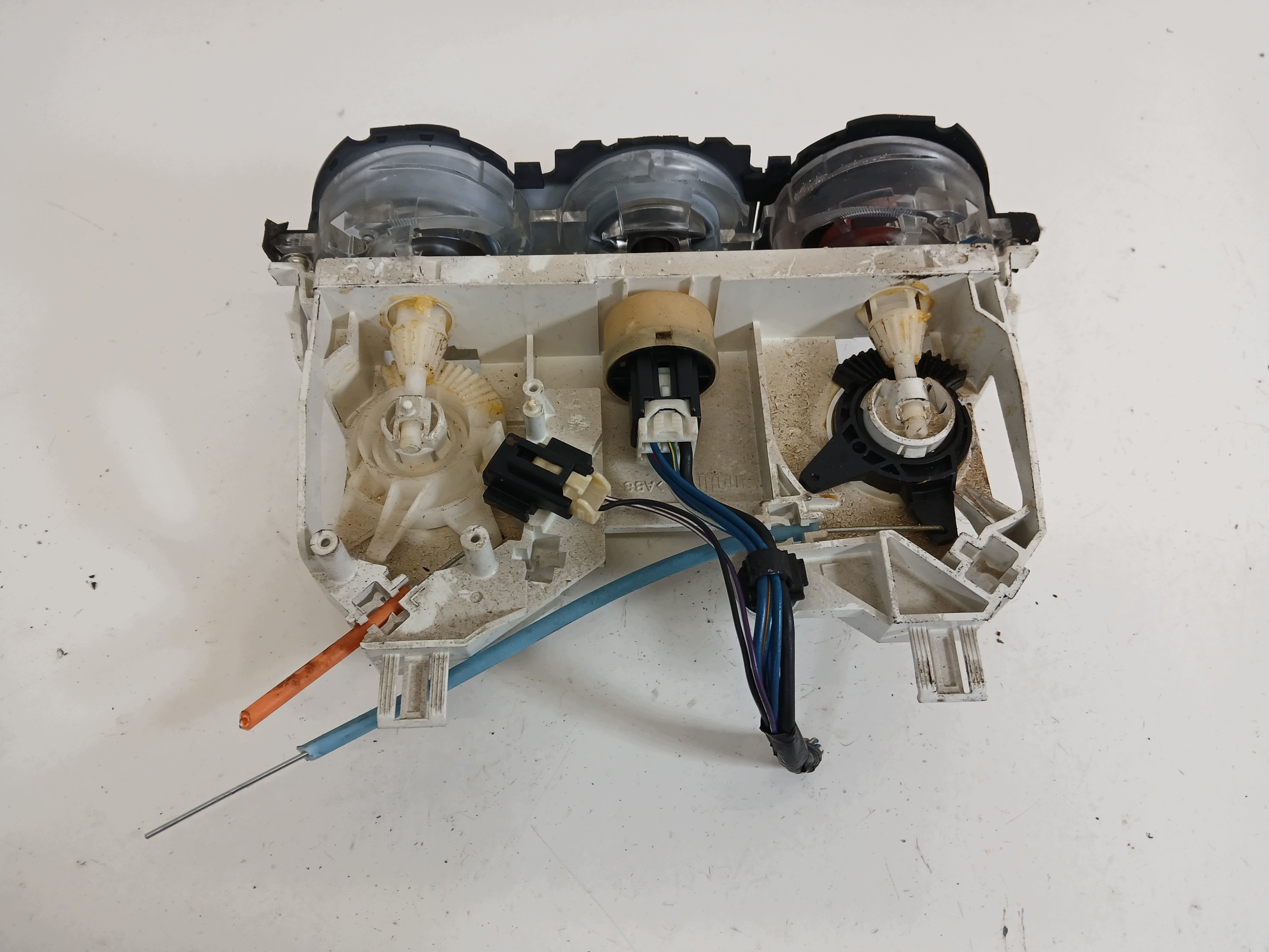 HYUNDAI GETZ PANEL BOCCHETTE
