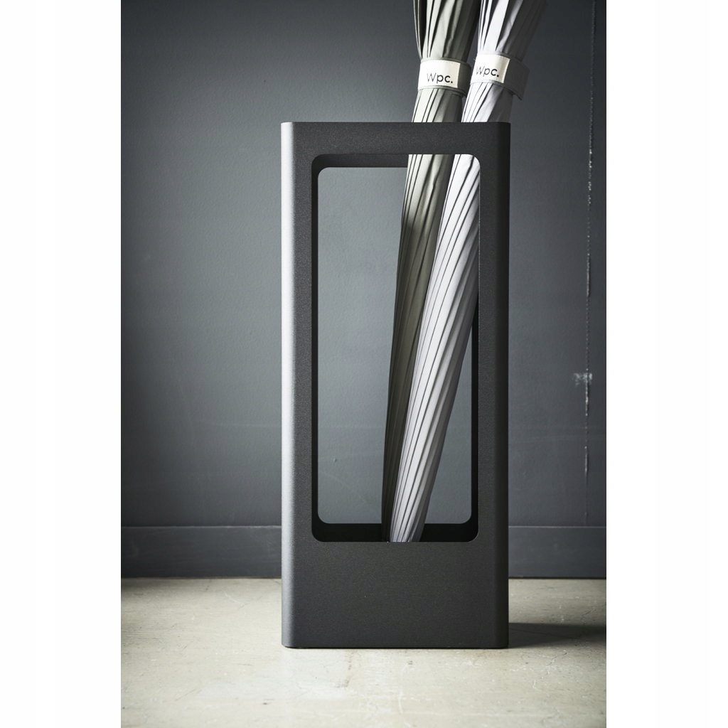 Stojan na dáždniky Yamazaki Hisa 4929, čierny